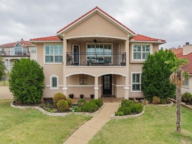 Immaculately maintained in Lakeside Village of Rockwall, a golf on Lakeside Village Golf Course in Texas - for sale on GolfHomes.com, golf home, golf lot