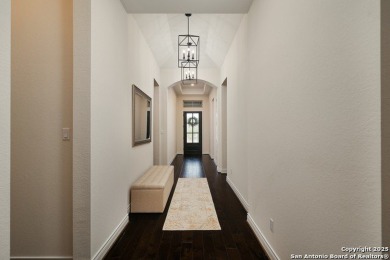 Step into luxury living at 24321 Downhill Lie, a stunning on TPC of San Antonio in Texas - for sale on GolfHomes.com, golf home, golf lot