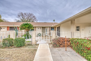 Coming Soon: This one is not to be missed, This Twin home offers on Sun City Lakes West and East in Arizona - for sale on GolfHomes.com, golf home, golf lot