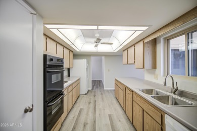 Coming Soon: This one is not to be missed, This Twin home offers on Sun City Lakes West and East in Arizona - for sale on GolfHomes.com, golf home, golf lot