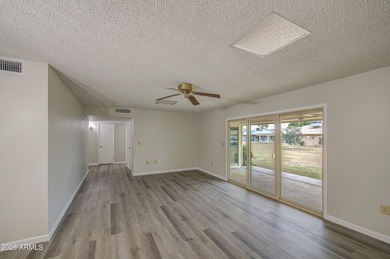 Coming Soon: This one is not to be missed, This Twin home offers on Sun City Lakes West and East in Arizona - for sale on GolfHomes.com, golf home, golf lot