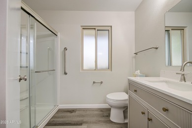 Coming Soon: This one is not to be missed, This Twin home offers on Sun City Lakes West and East in Arizona - for sale on GolfHomes.com, golf home, golf lot