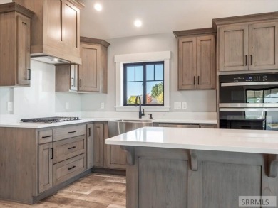 You will be blown away from the amazing value of this brand-new on Teton Lakes Golf Courses in Idaho - for sale on GolfHomes.com, golf home, golf lot