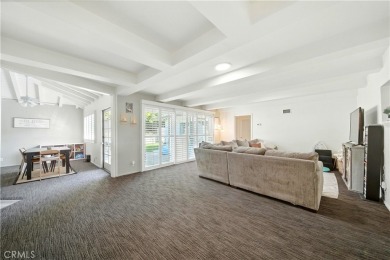 Nestled on a quiet street in the highly sought-after Red Hill on Red Hill Country Club in California - for sale on GolfHomes.com, golf home, golf lot