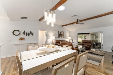 Stunning Jasmine in The Village of Bonny Brook.  This completely on The Links of Spruce Creek in Florida - for sale on GolfHomes.com, golf home, golf lot