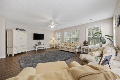 Charm  Coastal Living: 4358 River Gate Lane, Little River, SC on The Valley At Eastport in South Carolina - for sale on GolfHomes.com, golf home, golf lot