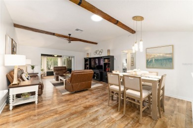 Stunning Jasmine in The Village of Bonny Brook.  This completely on The Links of Spruce Creek in Florida - for sale on GolfHomes.com, golf home, golf lot