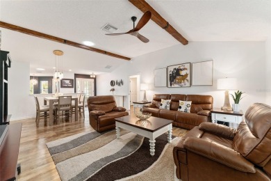 Stunning Jasmine in The Village of Bonny Brook.  This completely on The Links of Spruce Creek in Florida - for sale on GolfHomes.com, golf home, golf lot