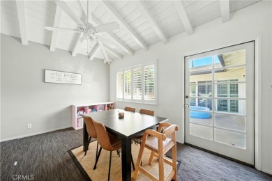 Nestled on a quiet street in the highly sought-after Red Hill on Red Hill Country Club in California - for sale on GolfHomes.com, golf home, golf lot