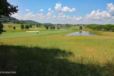 Golden opportunity to own one of the choice view lots in TN on Tennessee National Golf Club in Tennessee - for sale on GolfHomes.com, golf home, golf lot