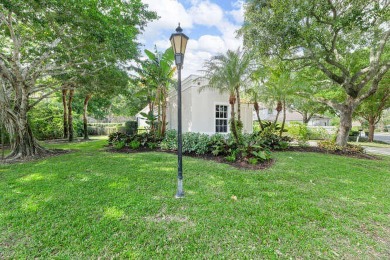 Gorgeous single family home, located in  Eagles Landing part of on Palm Beach Polo and Country Club in Florida - for sale on GolfHomes.com, golf home, golf lot