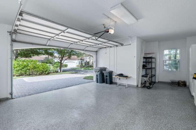 Gorgeous single family home, located in  Eagles Landing part of on Palm Beach Polo and Country Club in Florida - for sale on GolfHomes.com, golf home, golf lot