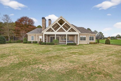 Cuscowilla Meadow View Home with Lake Access.  This beautifully on The Golf Club at Cuscowilla in Georgia - for sale on GolfHomes.com, golf home, golf lot