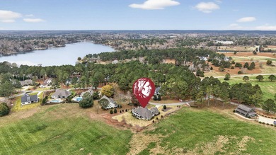 Cuscowilla Meadow View Home with Lake Access.  This beautifully on The Golf Club at Cuscowilla in Georgia - for sale on GolfHomes.com, golf home, golf lot