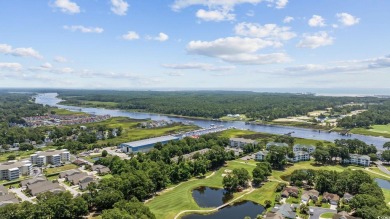 Charm  Coastal Living: 4358 River Gate Lane, Little River, SC on The Valley At Eastport in South Carolina - for sale on GolfHomes.com, golf home, golf lot