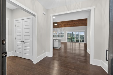 Cuscowilla Meadow View Home with Lake Access.  This beautifully on The Golf Club at Cuscowilla in Georgia - for sale on GolfHomes.com, golf home, golf lot