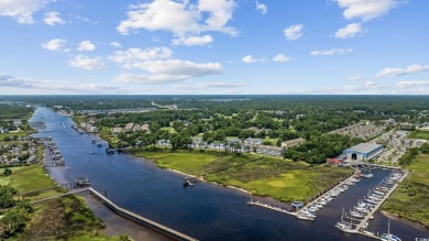 Charm  Coastal Living: 4358 River Gate Lane, Little River, SC on The Valley At Eastport in South Carolina - for sale on GolfHomes.com, golf home, golf lot