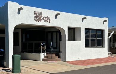 Lovely home located in the center of this quiet, active adult on Viewpoint Golf Resort in Arizona - for sale on GolfHomes.com, golf home, golf lot