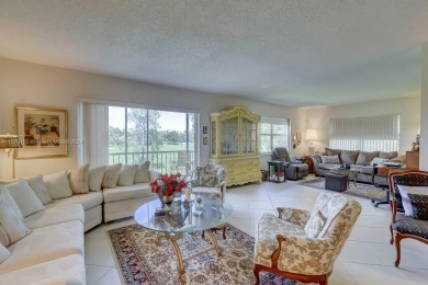 All Ages welcome, 3 bedroom 2 bathroom corner unit with plenty on Inverrary Country Club in Florida - for sale on GolfHomes.com, golf home, golf lot
