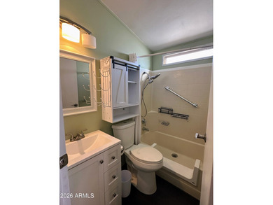 Lovely home located in the center of this quiet, active adult on Viewpoint Golf Resort in Arizona - for sale on GolfHomes.com, golf home, golf lot