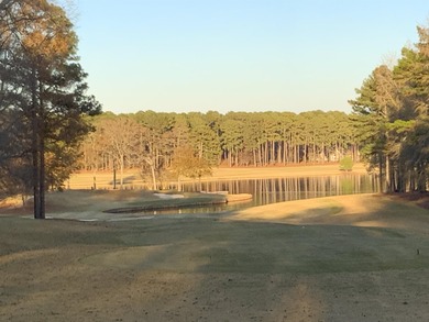 Undeveloped lot in Reynolds Great Waters overlooking the Jack on Great Waters Course At Reynolds Plantation in Georgia - for sale on GolfHomes.com, golf home, golf lot