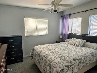 Lovely home located in the center of this quiet, active adult on Viewpoint Golf Resort in Arizona - for sale on GolfHomes.com, golf home, golf lot