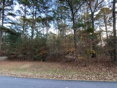 Gorgeous undeveloped residential building lot in Reynolds Great on Great Waters Course At Reynolds Plantation in Georgia - for sale on GolfHomes.com, golf home, golf lot