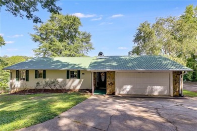 Wake up to sparkling lake views every day in this beautiful 3 on Fairfield Plantation Golf and Country Club in Georgia - for sale on GolfHomes.com, golf home, golf lot