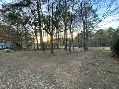 Gorgeous undeveloped residential building lot in Reynolds Great on Great Waters Course At Reynolds Plantation in Georgia - for sale on GolfHomes.com, golf home, golf lot