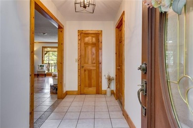 Wake up to sparkling lake views every day in this beautiful 3 on Fairfield Plantation Golf and Country Club in Georgia - for sale on GolfHomes.com, golf home, golf lot