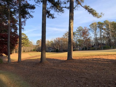 Gorgeous undeveloped residential building lot in Reynolds Great on Great Waters Course At Reynolds Plantation in Georgia - for sale on GolfHomes.com, golf home, golf lot