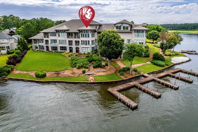 Nestled in the heart of Cuscowilla, this stunning and rare on The Golf Club at Cuscowilla in Georgia - for sale on GolfHomes.com, golf home, golf lot