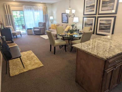 UPSCALE & EXCEPTIONAL is this 2BR/2BA  Walk-In Condo with all on Payne Stewart Golf Club of Branson Hills - Front in Missouri - for sale on GolfHomes.com, golf home, golf lot