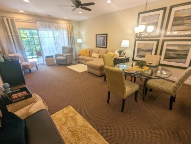 UPSCALE & EXCEPTIONAL is this 2BR/2BA  Walk-In Condo with all on Payne Stewart Golf Club of Branson Hills - Front in Missouri - for sale on GolfHomes.com, golf home, golf lot