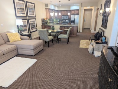 UPSCALE & EXCEPTIONAL is this 2BR/2BA  Walk-In Condo with all on Payne Stewart Golf Club of Branson Hills - Front in Missouri - for sale on GolfHomes.com, golf home, golf lot