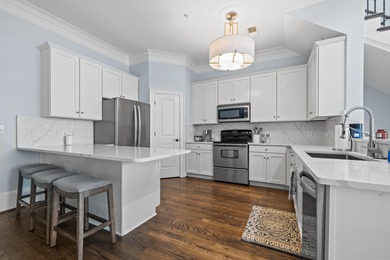 Nestled in the heart of Cuscowilla, this stunning and rare on The Golf Club at Cuscowilla in Georgia - for sale on GolfHomes.com, golf home, golf lot