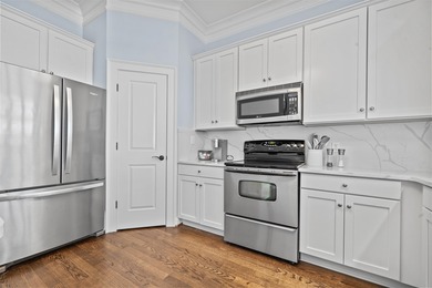 Nestled in the heart of Cuscowilla, this stunning and rare on The Golf Club at Cuscowilla in Georgia - for sale on GolfHomes.com, golf home, golf lot