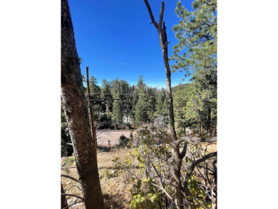 Timber framed, tri-level home with partially finished basement on The Lodge Golf Course in New Mexico - for sale on GolfHomes.com, golf home, golf lot