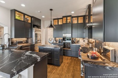Nestled in the Hills of Tapatio Springs Resort, this home is on Tapatio Springs Country Club and Resort in Texas - for sale on GolfHomes.com, golf home, golf lot