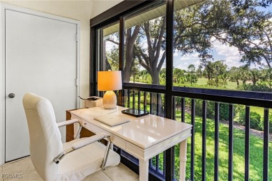 Discover this inviting 2nd floor end unit in Carriedale Gardens on  in Florida - for sale on GolfHomes.com, golf home, golf lot