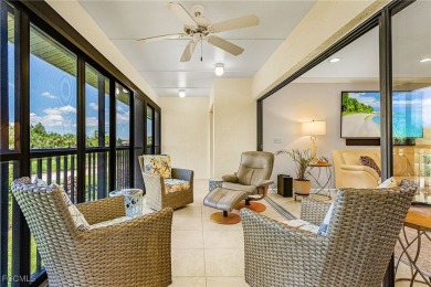 Discover this inviting 2nd floor end unit in Carriedale Gardens on  in Florida - for sale on GolfHomes.com, golf home, golf lot