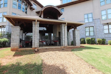 You won't beat the big water views at this beautiful move in on The Golf Club at Cuscowilla in Georgia - for sale on GolfHomes.com, golf home, golf lot