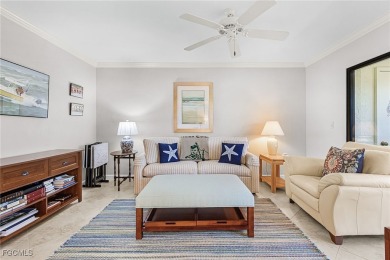 Discover this inviting 2nd floor end unit in Carriedale Gardens on  in Florida - for sale on GolfHomes.com, golf home, golf lot