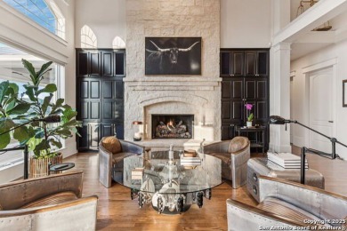 Nestled in the Hills of Tapatio Springs Resort, this home is on Tapatio Springs Country Club and Resort in Texas - for sale on GolfHomes.com, golf home, golf lot