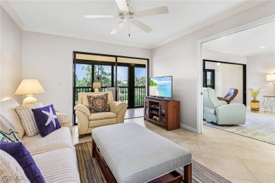Discover this inviting 2nd floor end unit in Carriedale Gardens on  in Florida - for sale on GolfHomes.com, golf home, golf lot