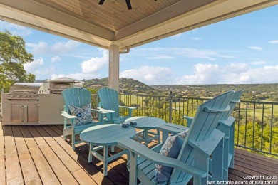 Nestled in the Hills of Tapatio Springs Resort, this home is on Tapatio Springs Country Club and Resort in Texas - for sale on GolfHomes.com, golf home, golf lot
