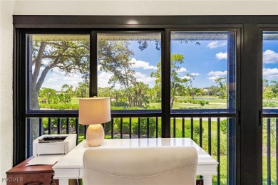 Discover this inviting 2nd floor end unit in Carriedale Gardens on  in Florida - for sale on GolfHomes.com, golf home, golf lot