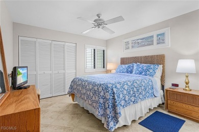 Discover this inviting 2nd floor end unit in Carriedale Gardens on  in Florida - for sale on GolfHomes.com, golf home, golf lot