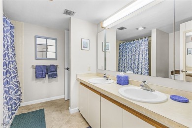 Discover this inviting 2nd floor end unit in Carriedale Gardens on  in Florida - for sale on GolfHomes.com, golf home, golf lot