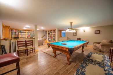 This spectacular Post & Beam home is located just off the 13th on Mount Snow Golf Club in Vermont - for sale on GolfHomes.com, golf home, golf lot